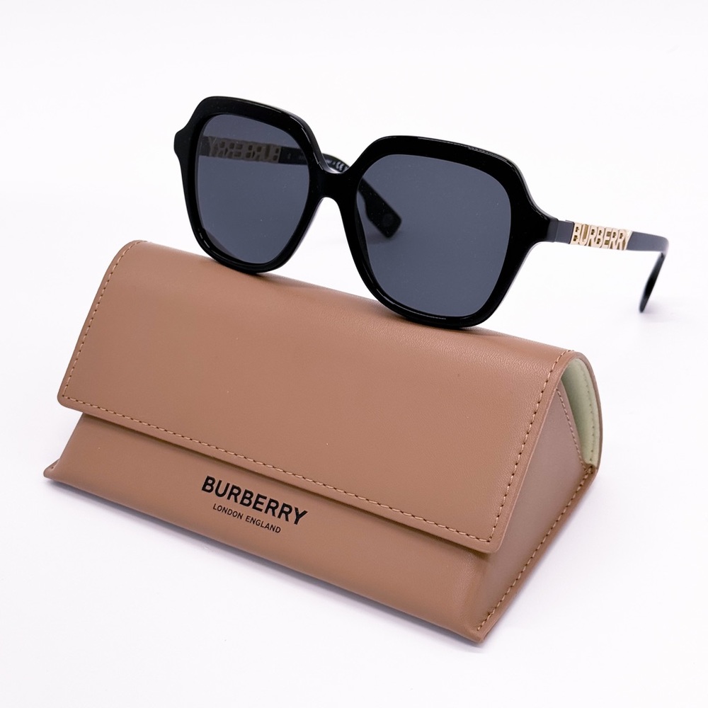 NEW BURBERRY JONY BE4389 300187 SUNGLASSES BURBERRY BE4389 3001/87 - Picture 2 of 12